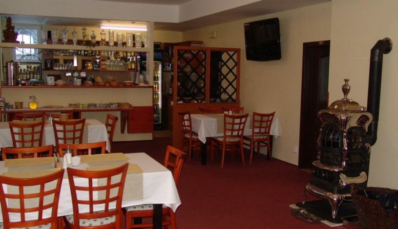 Hotel Domovina Špindlerův Mlýn